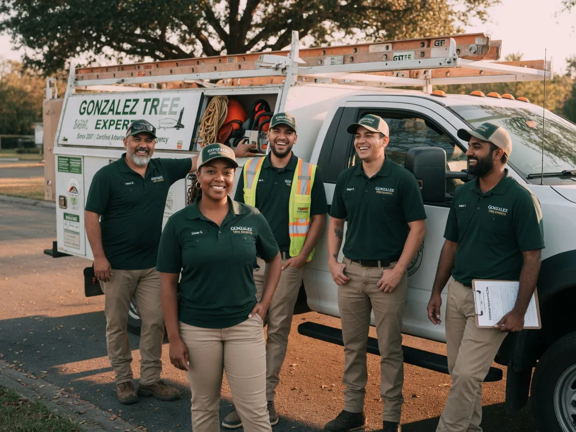 Tree Service company in Gerber, CA