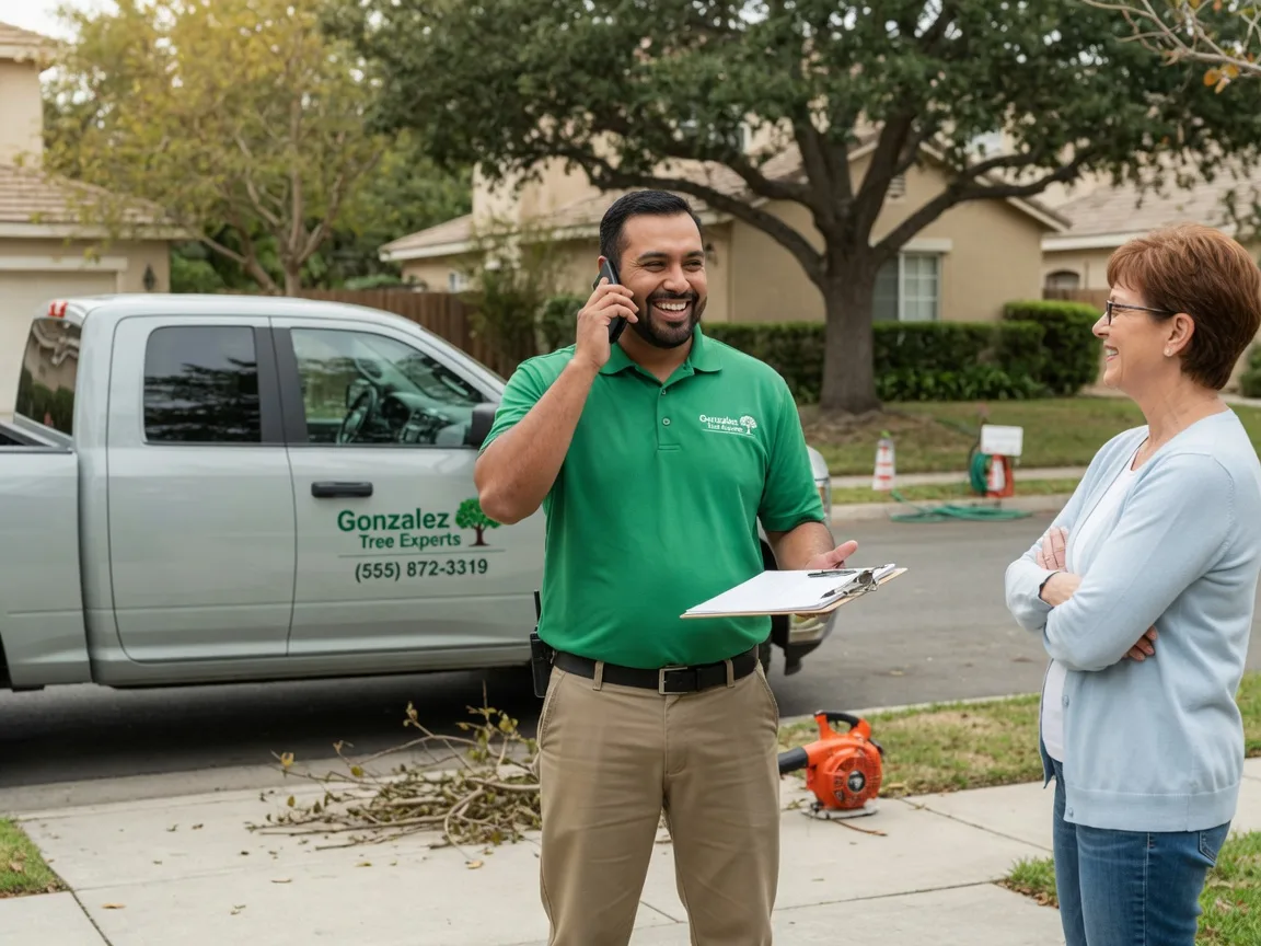 Tree Service Gerber, CA FAQs